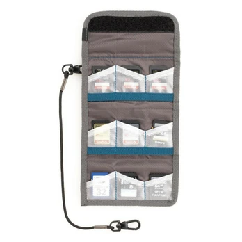 Tenba Tools Reload SD 9 Card Wallet