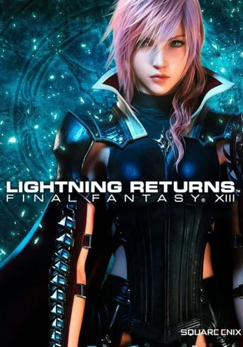 Lightning Returns: Final Fantasy Xiii PC