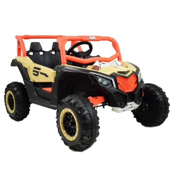 Elektrinis Mega Buggy 4x4 NEL-901, Orange