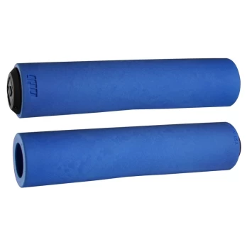 Vairo rankenėlės ODI F-1 Float A.I.R.E 130mm Blue