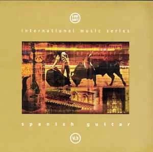 CD Tito Heredia, & Dario Rossetti Bonell - Spanish Guitar