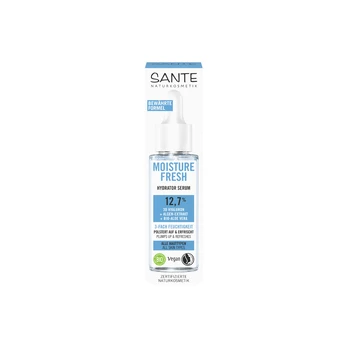 Drėkinamasis veido serumas MOISTURE FRESH