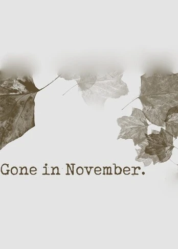 Gone In November Steam