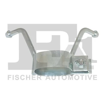 FA1 554-813 Laikantysis rėmas, duslintuvas