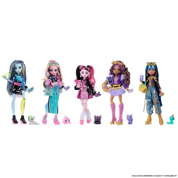 Lėlė Mattel Monster High Cleo De Nile Refreshed 2