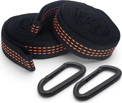 Hammock Suspension Strap Set inSPORTline – 3 m