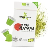 Arbatos kapsulės, suderinamos su Nespresso® Matcha Magic, 10 vnt. kaina