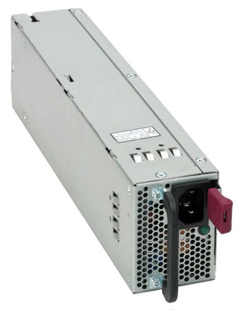 HP 403781-001 maitinimo blokas 1000 W Sidabras