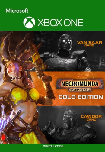 Necromunda: Underhive Wars Xbox