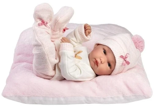 Llorens Lėlė winylowa bobas Bimba 35cm