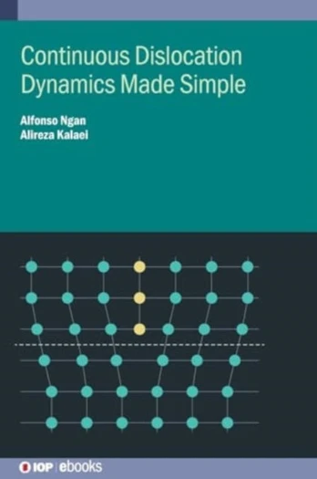 Continuous Dislocation Dynamics Made Simple