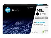 HP 149X High Yield Black Org LJ Toner | W1490X