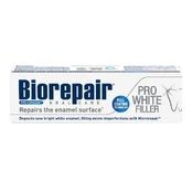 Biorepair Pro White 75ml Unisex Dantų pasta kaina