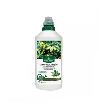 Lapinių augalų trąšos AGRONOM, skystos, 500 ml