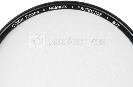Cokin Round NUANCES UV Protector 72mm