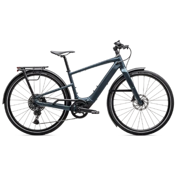 Specialized Turbo Vado SL 2 5.0 elektrinis dviratis | Deep Lake Metallic - Black Liquid, M