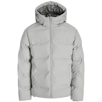 Pūkinė striukė vyrams, Balta, Soho Puffer hood