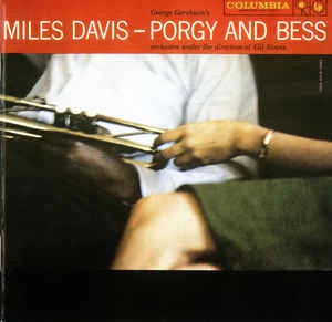 CD Miles Davis - Porgy And Bess