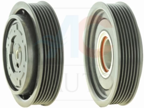 Magnetinė sankaba, oro kondicionieriaus kompresorius ACAUTO AC-06DN44