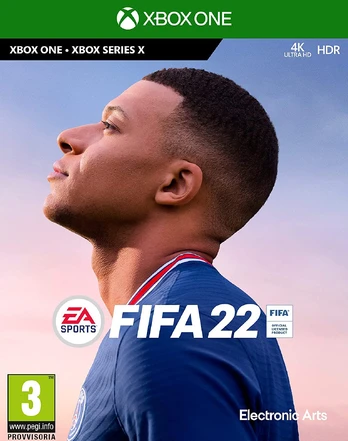 Fifa 22 Xbox