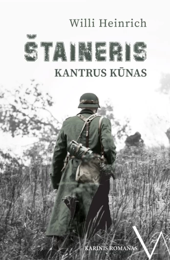 Štaineris. Kantrus kūnas