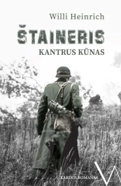 Štaineris. Kantrus kūnas kaina