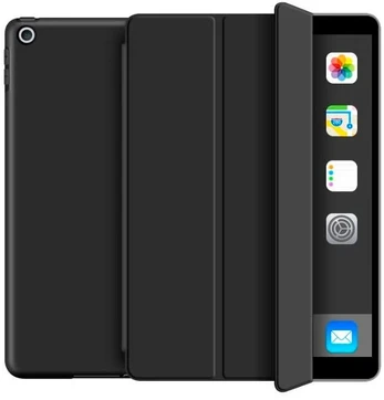 Dėklas knygutė iPad Pro 12.9 2018 - Juodas