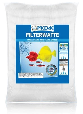 Antibakterinis preparatas Prodac Filterwatte, 0.1 ml