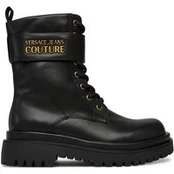 Auliniai batai Versace Jeans Couture 79VA3S64 Juoda