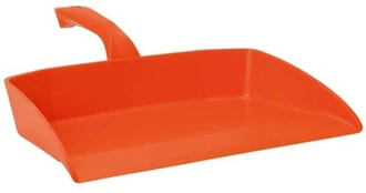 Vikan Sweeping tray, Vikan, oranžinis, PP