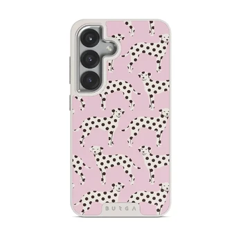 Buddy - Samsung Galaxy S25 Case, Elite Light (Magnetic) / Silver