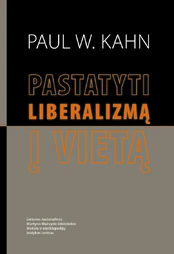 Pastatyti liberalizmą į vietą