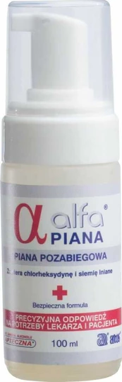 Alfa ALFA PO GYDYMO PUTOS 100ml