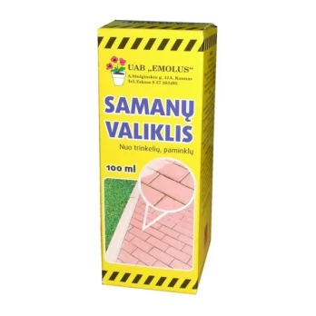 SAMANŲ VALIKLIS (100 ML)