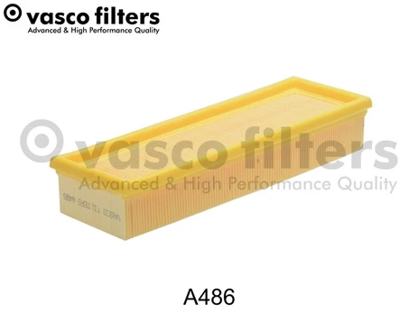 Oro filtras DAVID VASCO A486