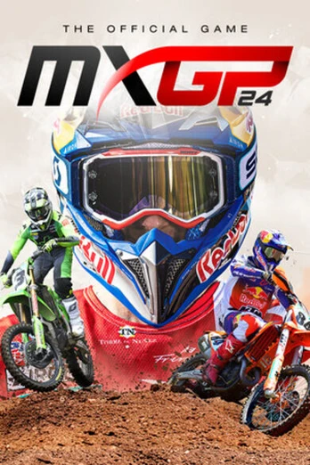 MXGP 24: The Official Game PC