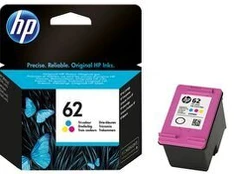 Kasetė rašaliniams spausdintuvams HP 62 C2P06AE
