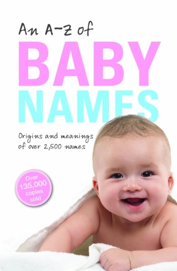A-Z of Baby Names