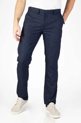 Medžiaginės kelnės BLK JEANS