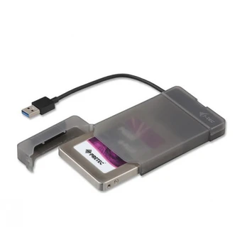 "MySafe" USB 3.0 Easy SATA I/II/III HDD SSD BLACK