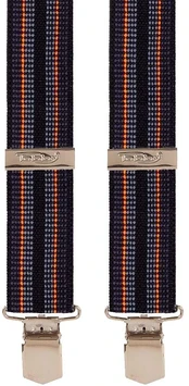 JAV TOBBY Braces Pattern Club Go petnešos