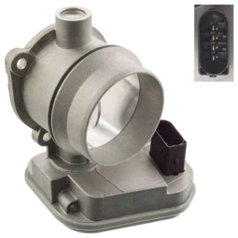 FEBI FE107022 Throttle body