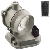 FEBI FE107022 Throttle body kaina