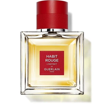 Tualetinis vanduo Guerlain Habit R L'instinct EDT moterims/vyrams, 50ml