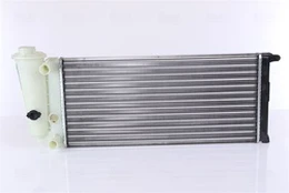 Variklio radiatorius NISSENS NIS 61837