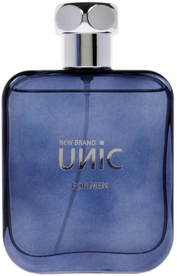 New Brand, Unic, Eau De Toilette, For Men, 100 ml