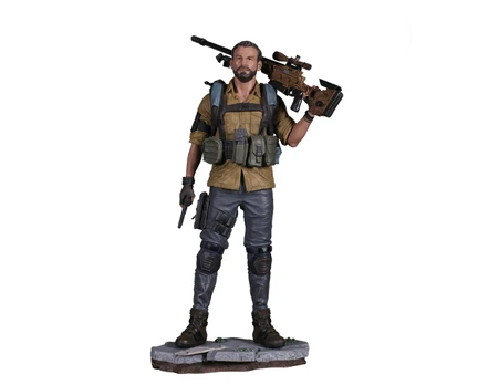 The Division 2 Brian Johnson Figurine