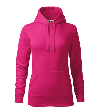 Moteriškas džemperis MALFINI Cape 414 Magenta, 320 g/m²