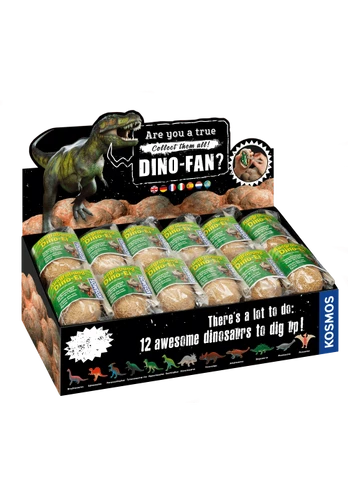 Detalės DIG lt! DINOS-Ei 5+