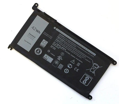Dell Baterija, 42WHR, 3 Cell, Lithium Ion, Prismatic